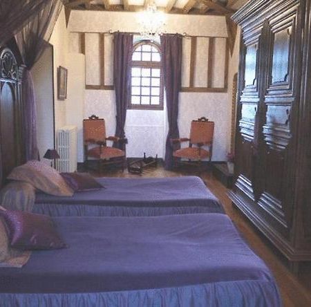 Chateau Francois D'O Hotel Courseulles-sur-Mer Zewnętrze zdjęcie