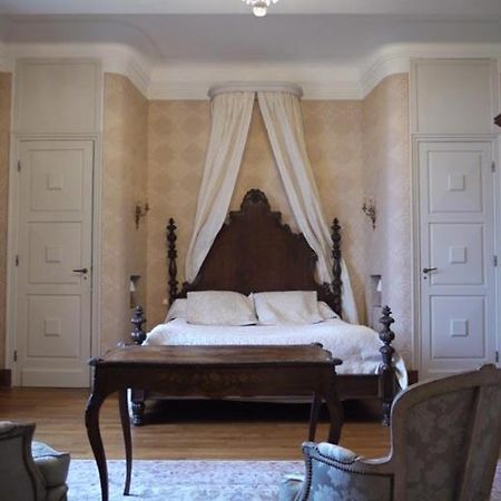 Chateau Francois D'O Hotel Courseulles-sur-Mer Pokój zdjęcie
