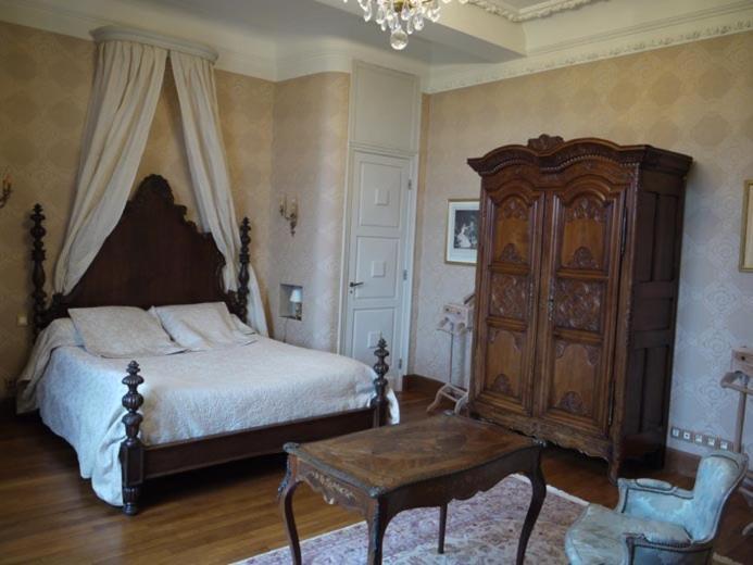 Chateau Francois D'O Hotel Courseulles-sur-Mer Pokój zdjęcie
