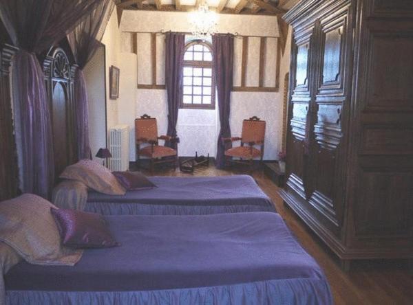 Chateau Francois D'O Hotel Courseulles-sur-Mer Zewnętrze zdjęcie