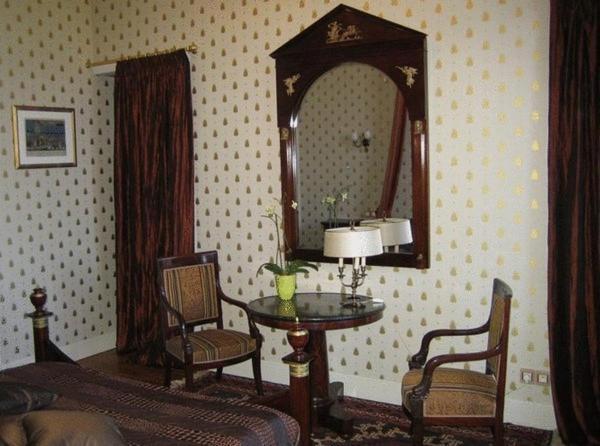 Chateau Francois D'O Hotel Courseulles-sur-Mer Pokój zdjęcie